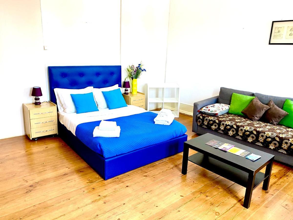 Classic Chiado 1 - Central Guest House Room With Shared Bathroom Лісабон Екстер'єр фото