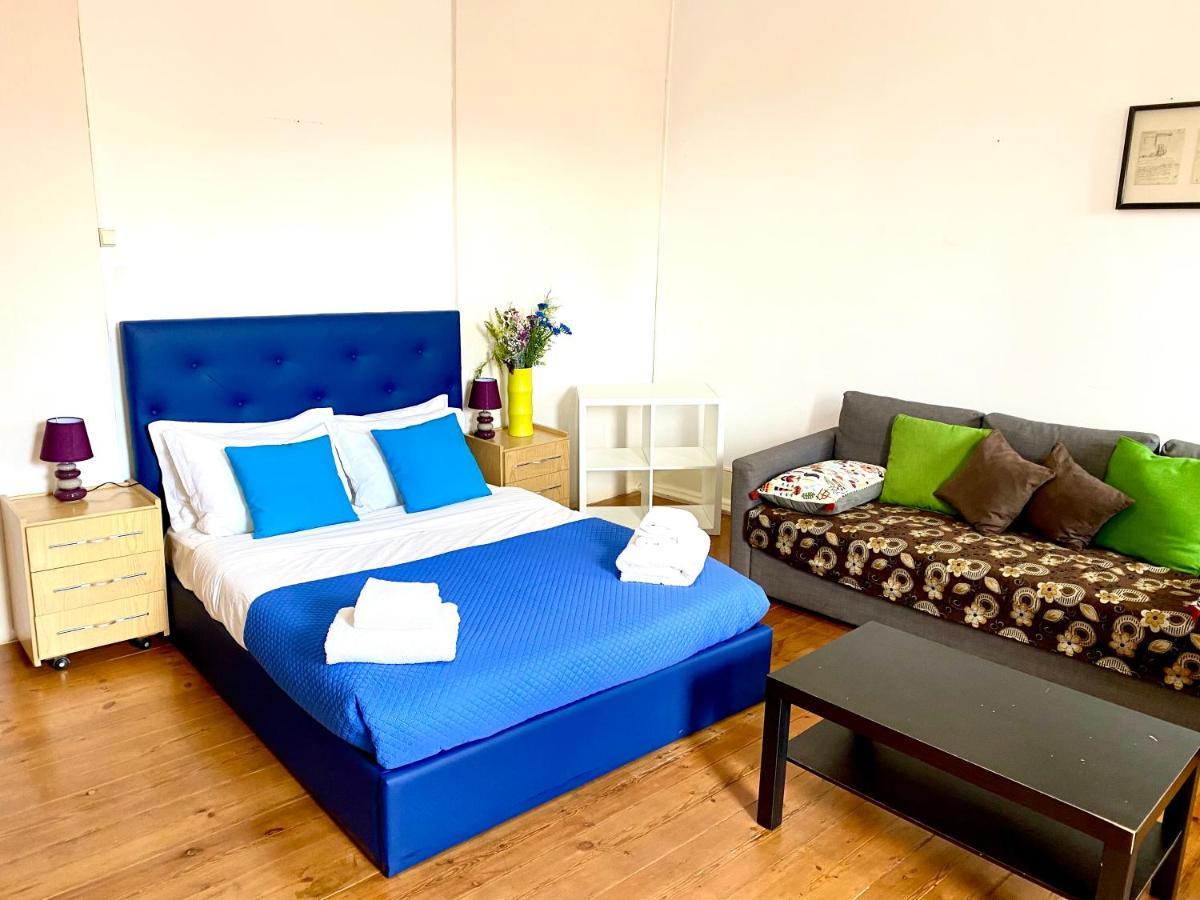 Classic Chiado 1 - Central Guest House Room With Shared Bathroom Лісабон Екстер'єр фото