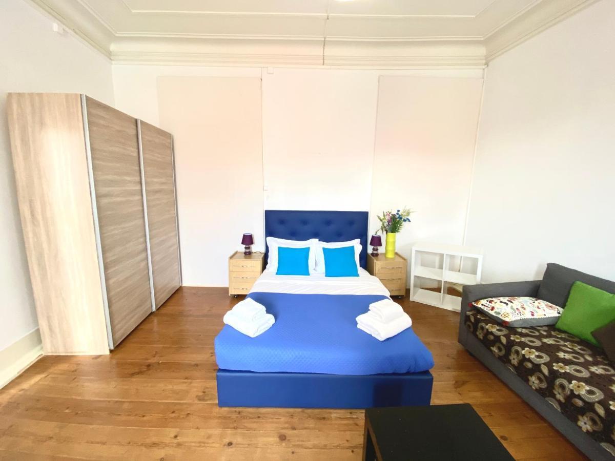 Classic Chiado 1 - Central Guest House Room With Shared Bathroom Лісабон Екстер'єр фото